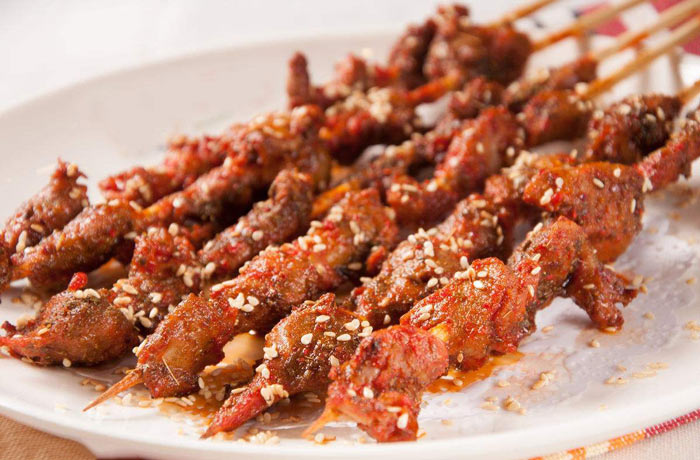 黄石烤羊肉串培训